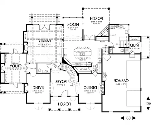 First Floor Plan