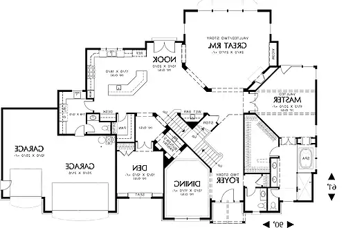 First Floor Plan