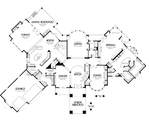 First Floor Plan