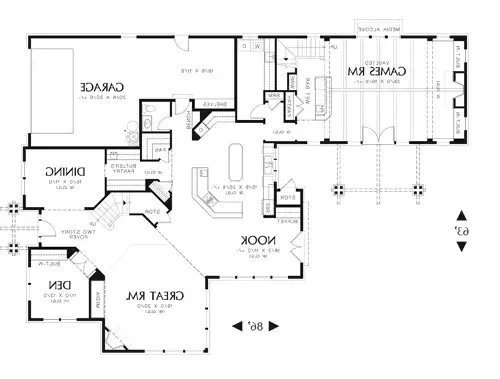 First Floor Plan