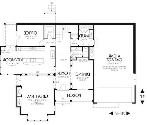 First Floor Plan