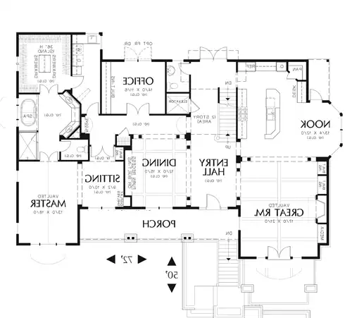First Floor Plan