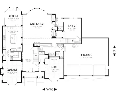 First Floor Plan