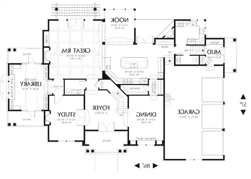 First Floor Plan