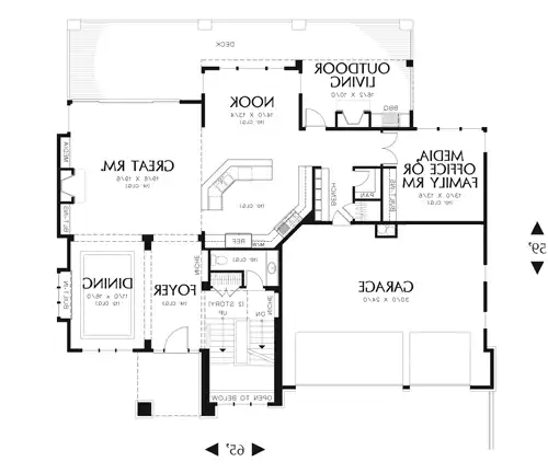 First Floor Plan