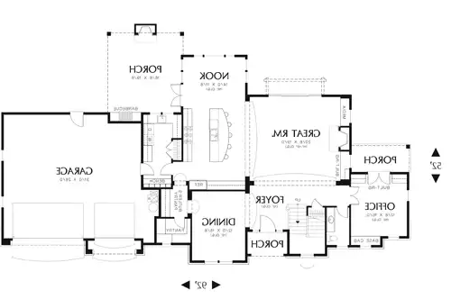 First Floor Plan