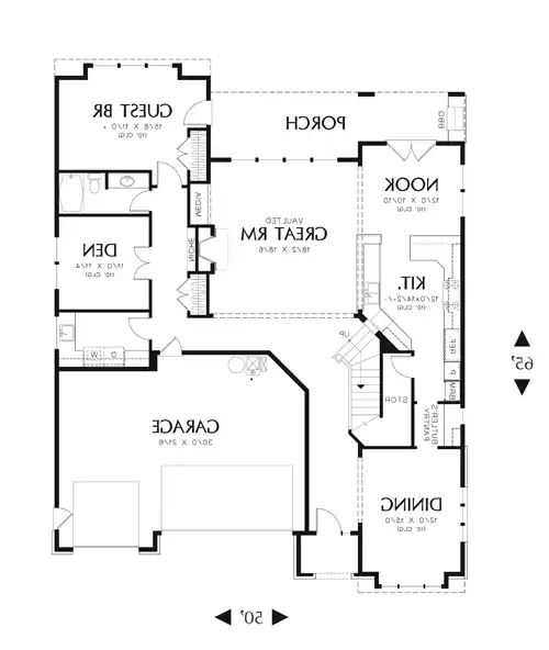 First Floor Plan