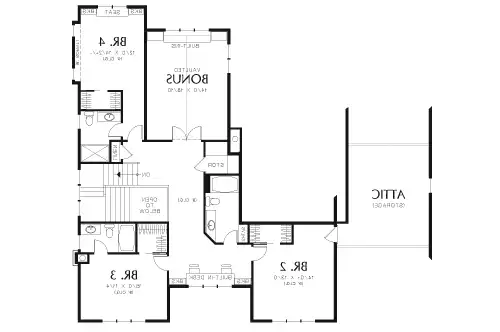 Second Floor