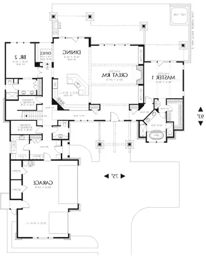 First Floor Plan