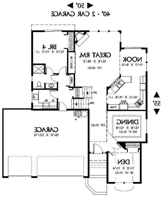 First Floor Plan