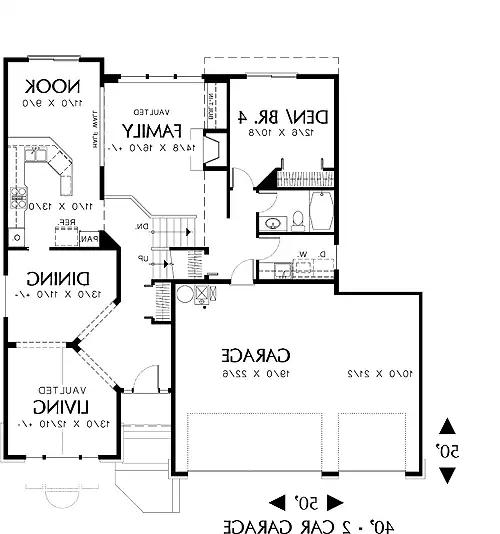 First Floor Plan