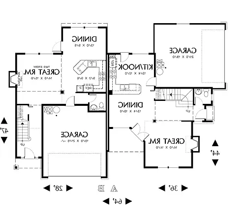 First Floor Plan