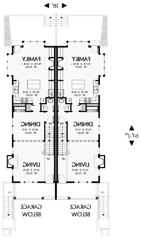 First Floor Plan