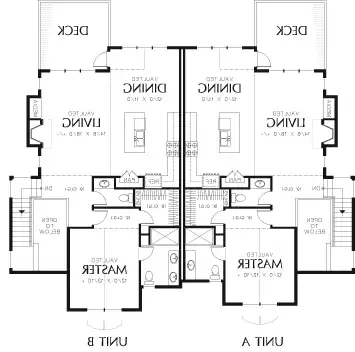 Second Floor Plan