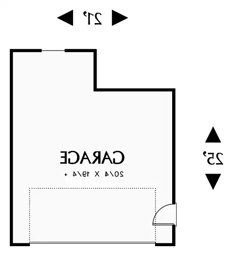 First Floor Plan