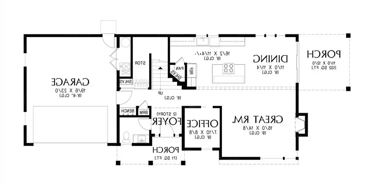 1st Floor