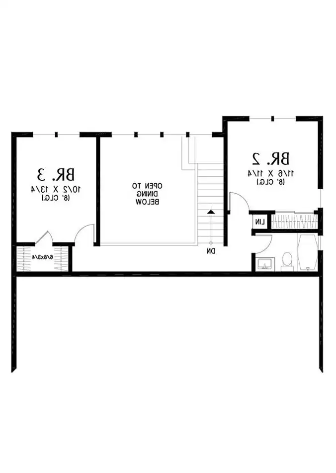 2nd Floor