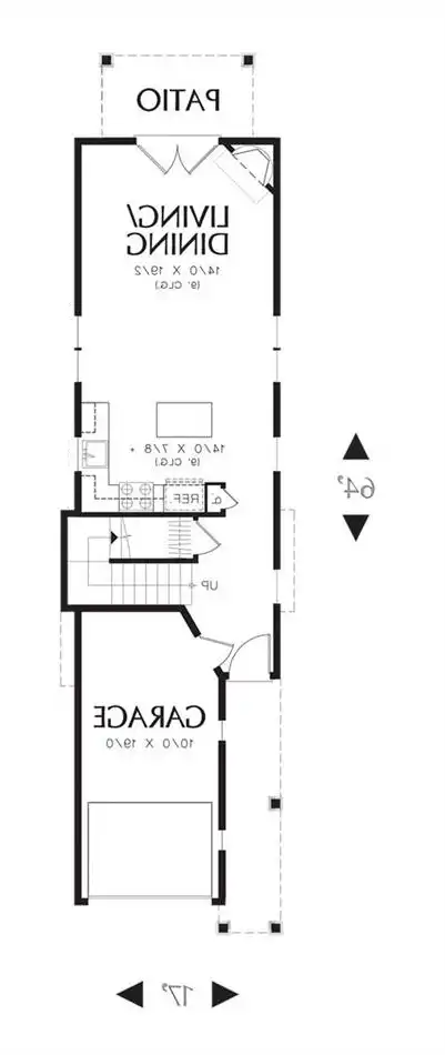 Main Floor Plan