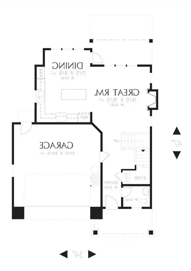 Main Floor Plan