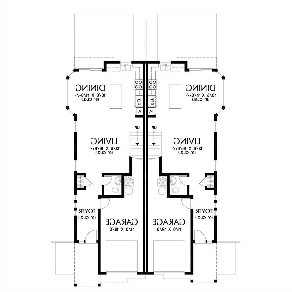 Main Floor Plan