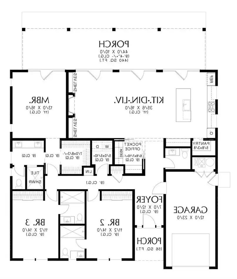 1st Floor