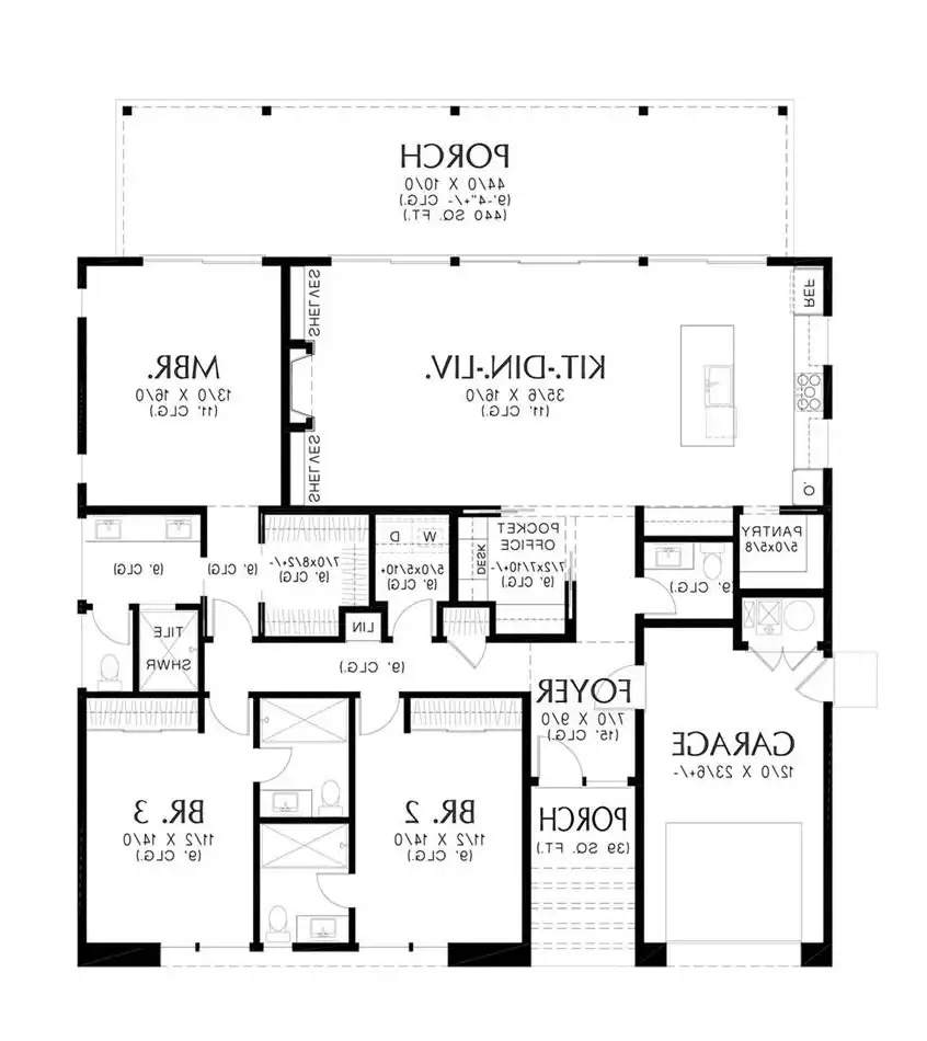 1st Floor