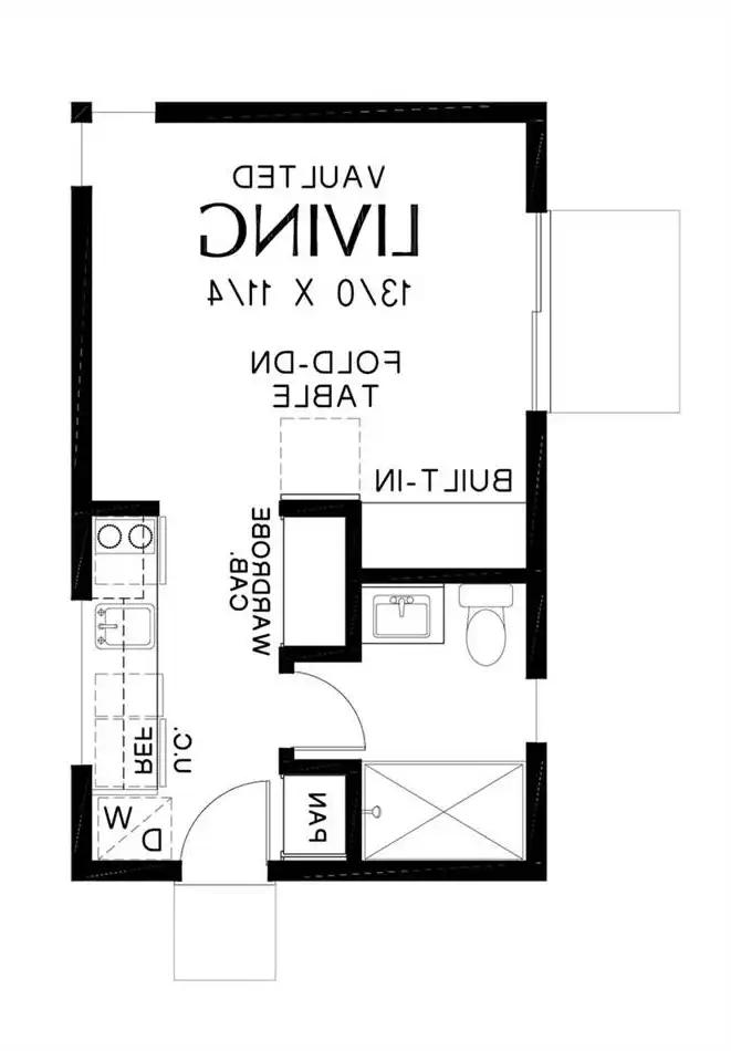 Main Floor Plan