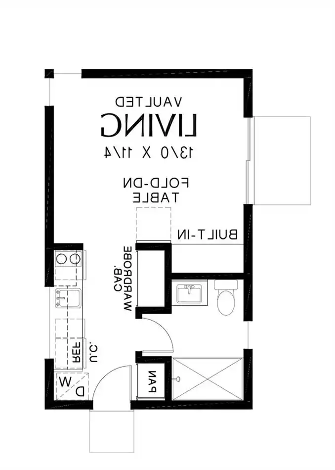 Main Floor Plan