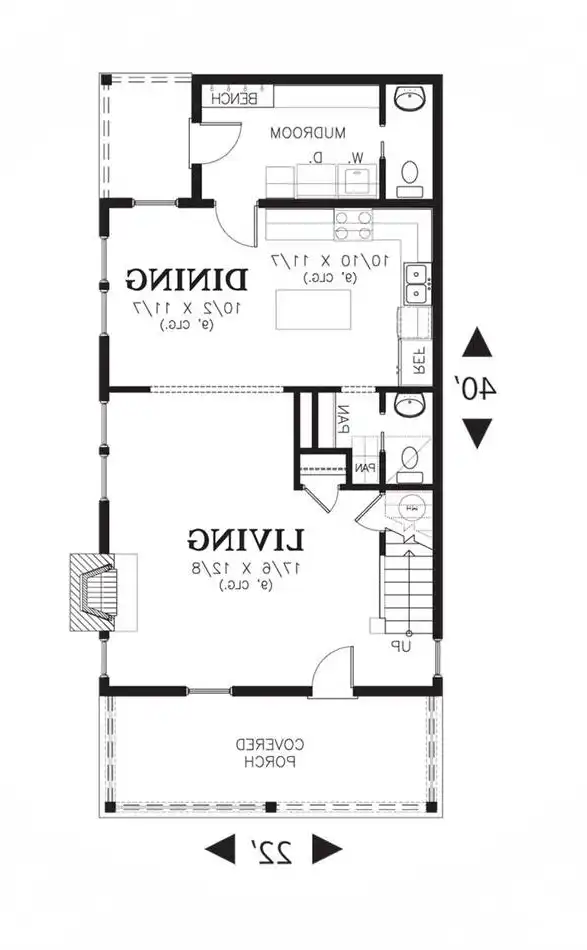 Main Floor Plan