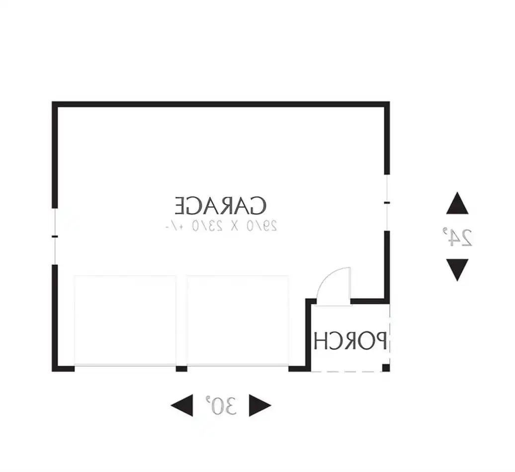 Main Floor Plan