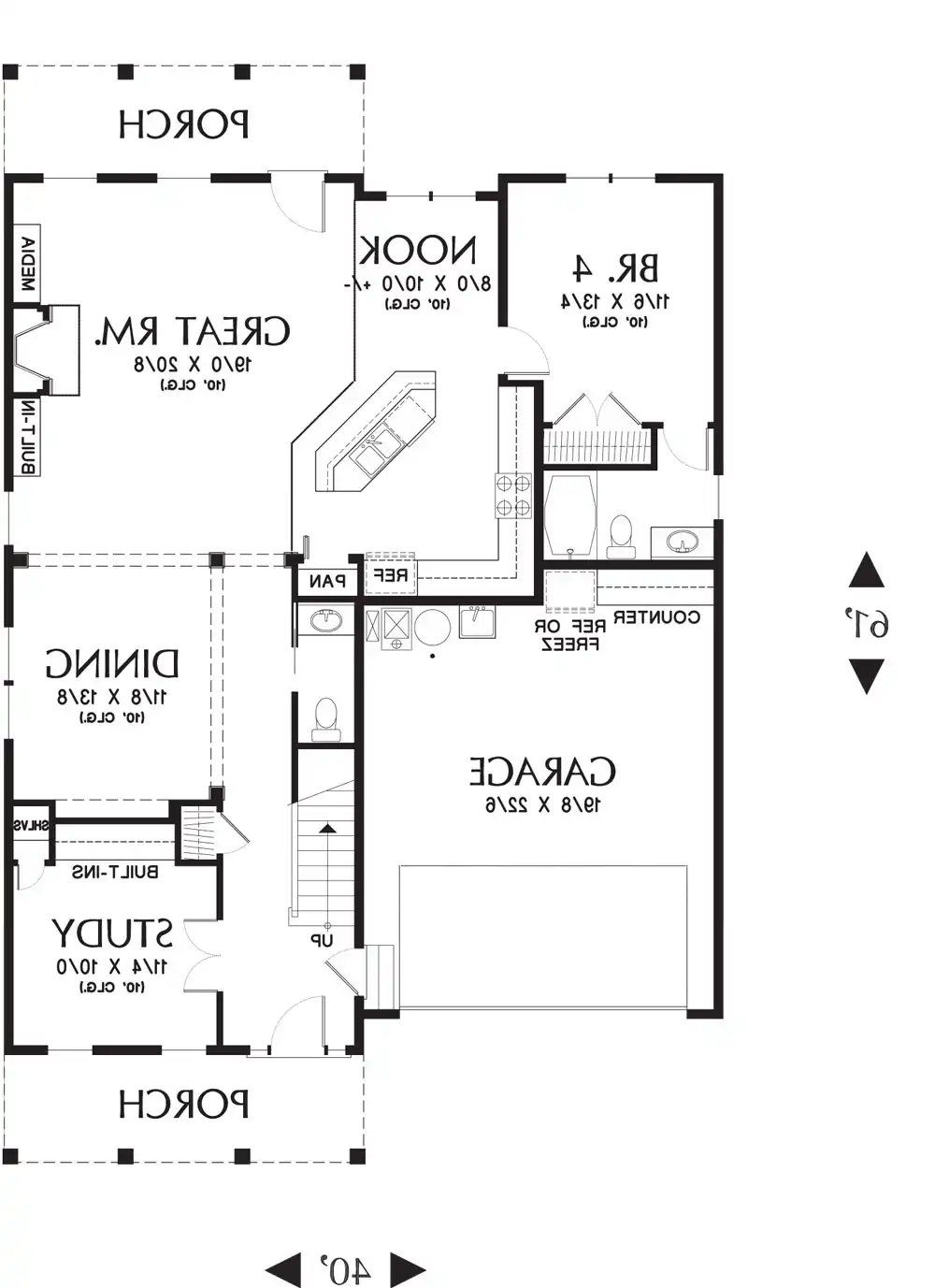 First Floor Plan