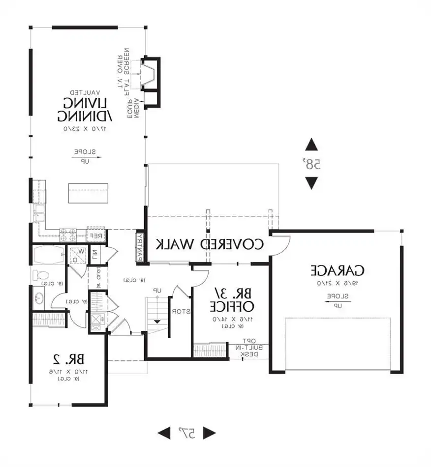 Main Floor Plan