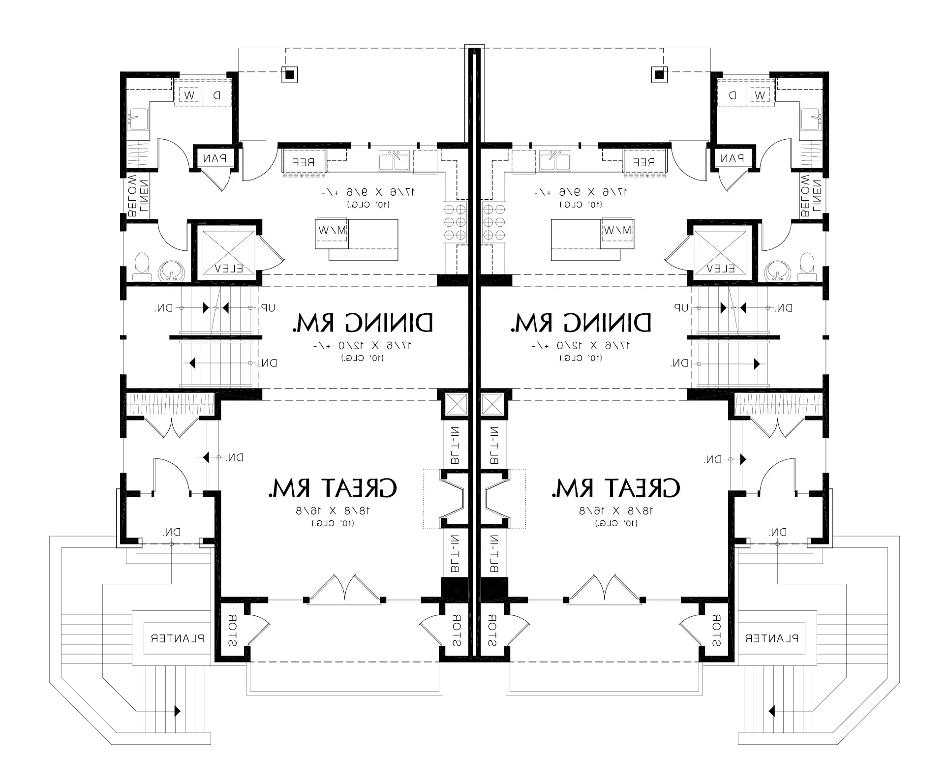 First Floor Plan