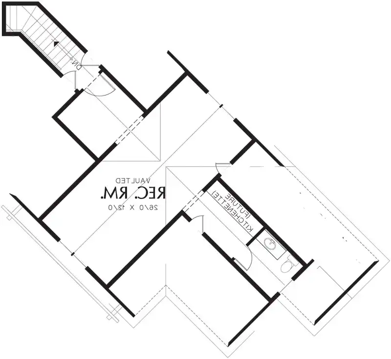 Second Floor Plan