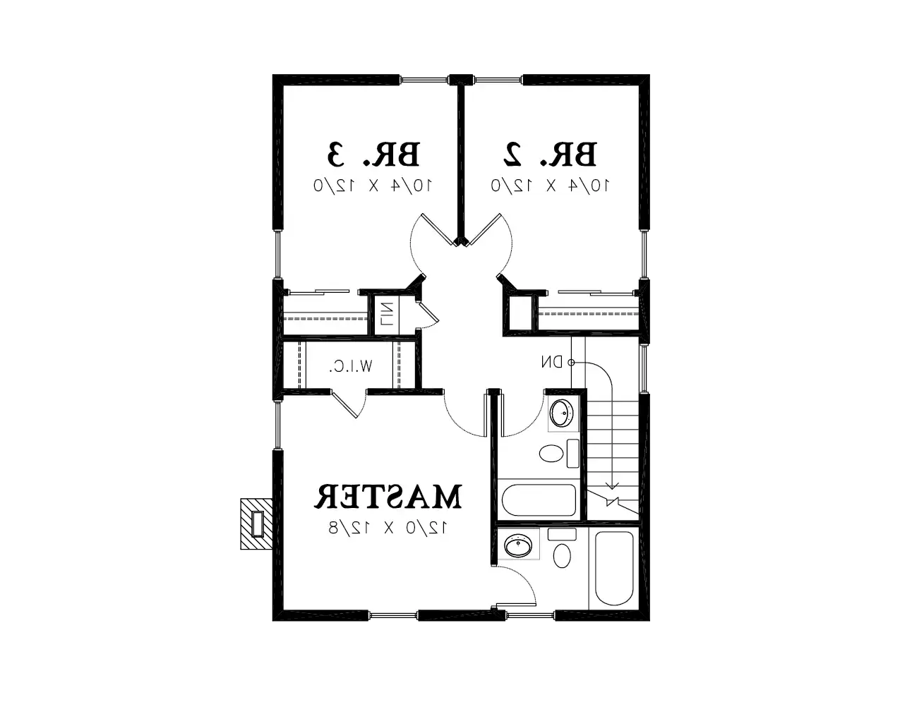 Second Floor
