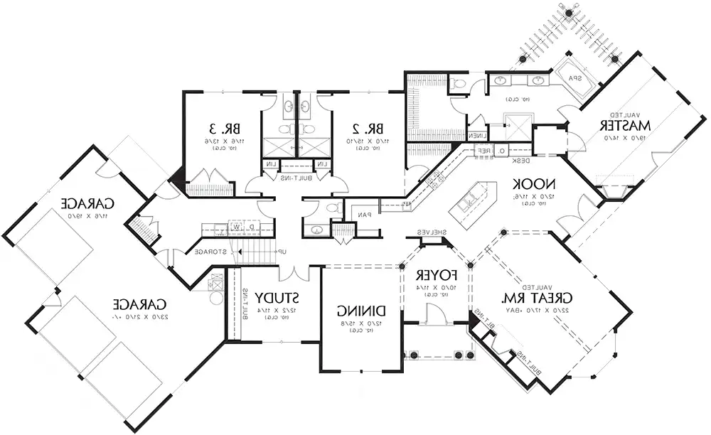 First Floor Plan