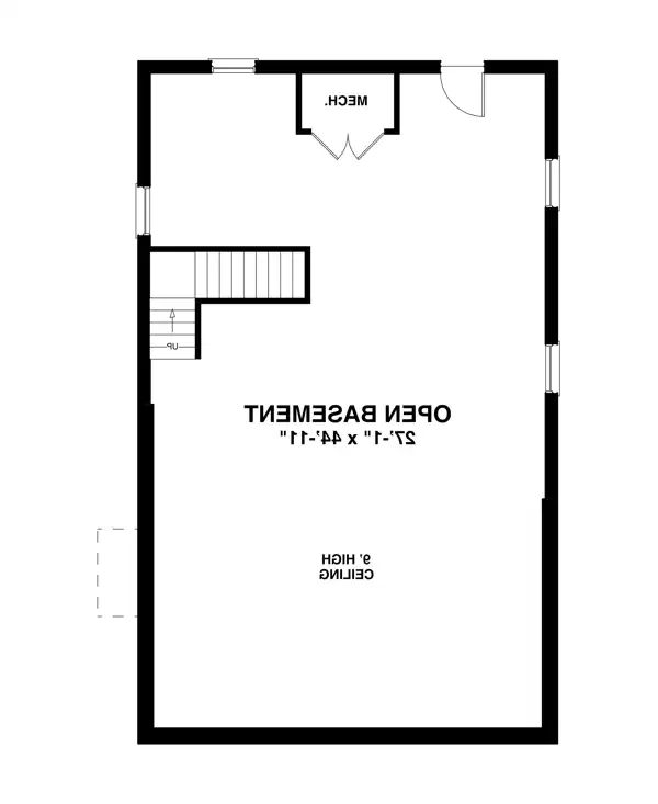 Basement Plan