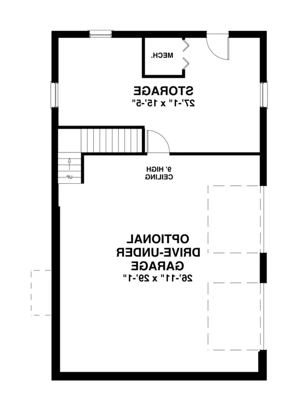 Basement Plan