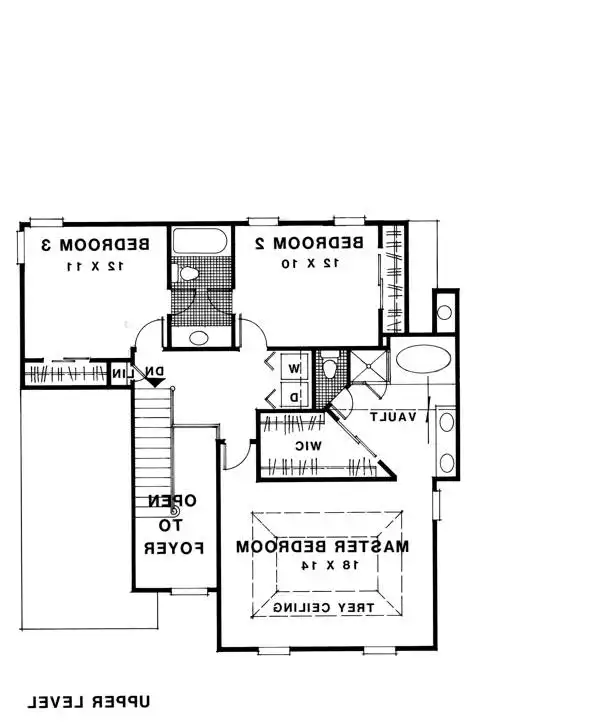 Second Floor