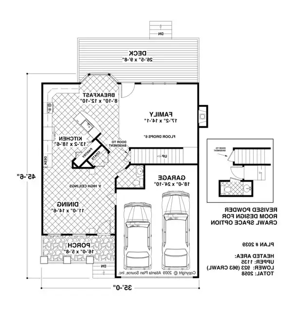 First Floor Plan