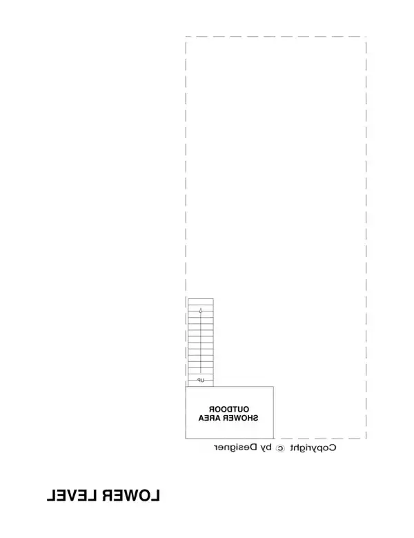 Lower Level Floorplan