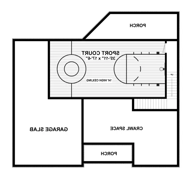 Basement Plan