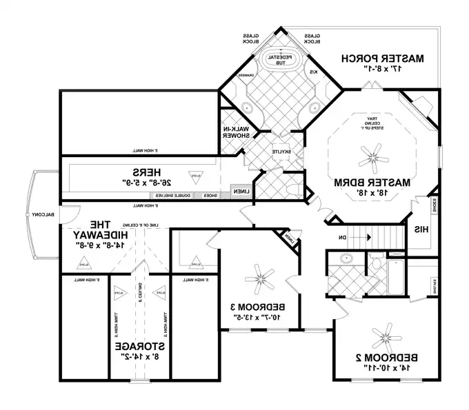 Second Floor