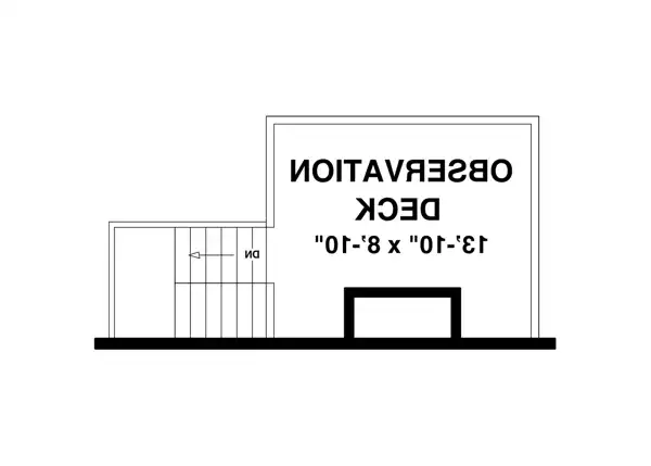 Upper Level Floorplan