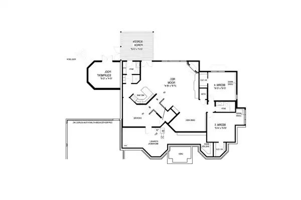 Optional Basement Plan
