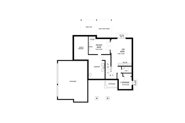 Optional Basement Plan