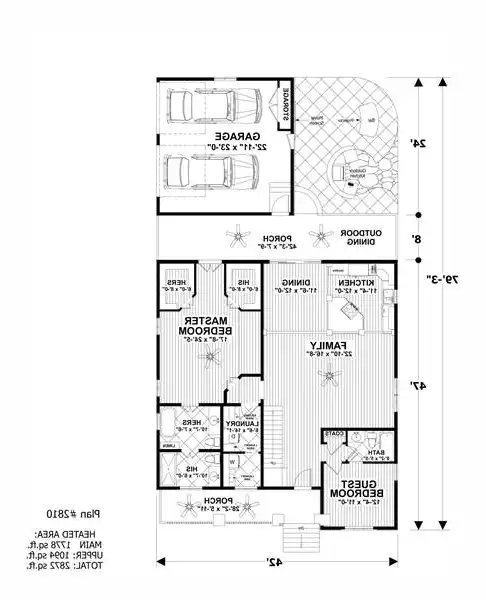 Lower Floorplan