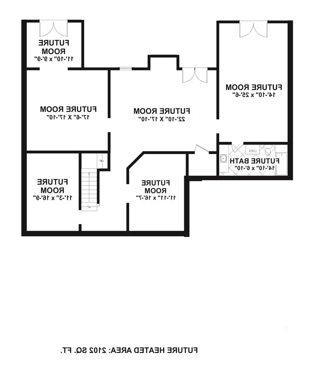 Basement Plan