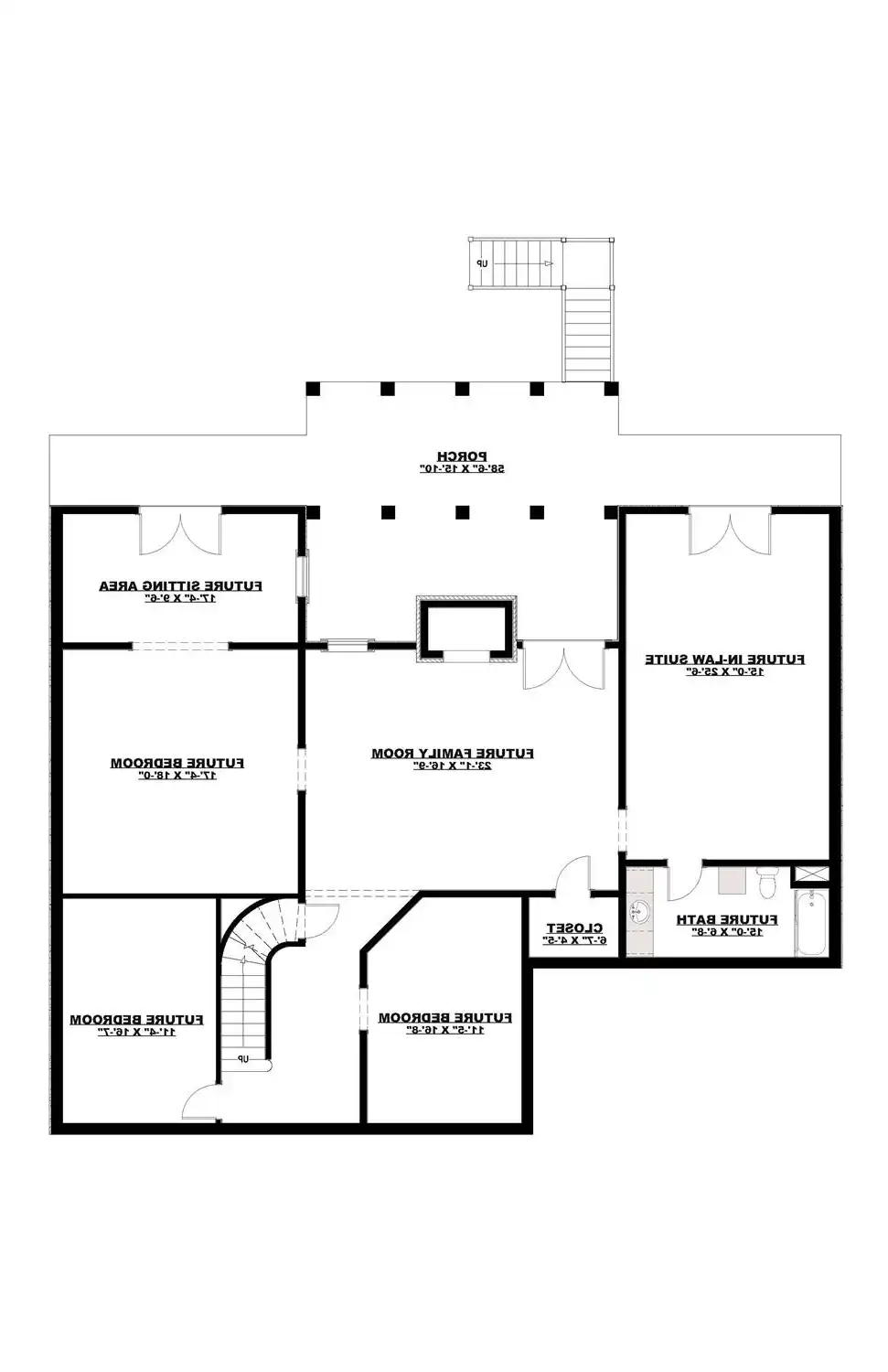 Basement Plan