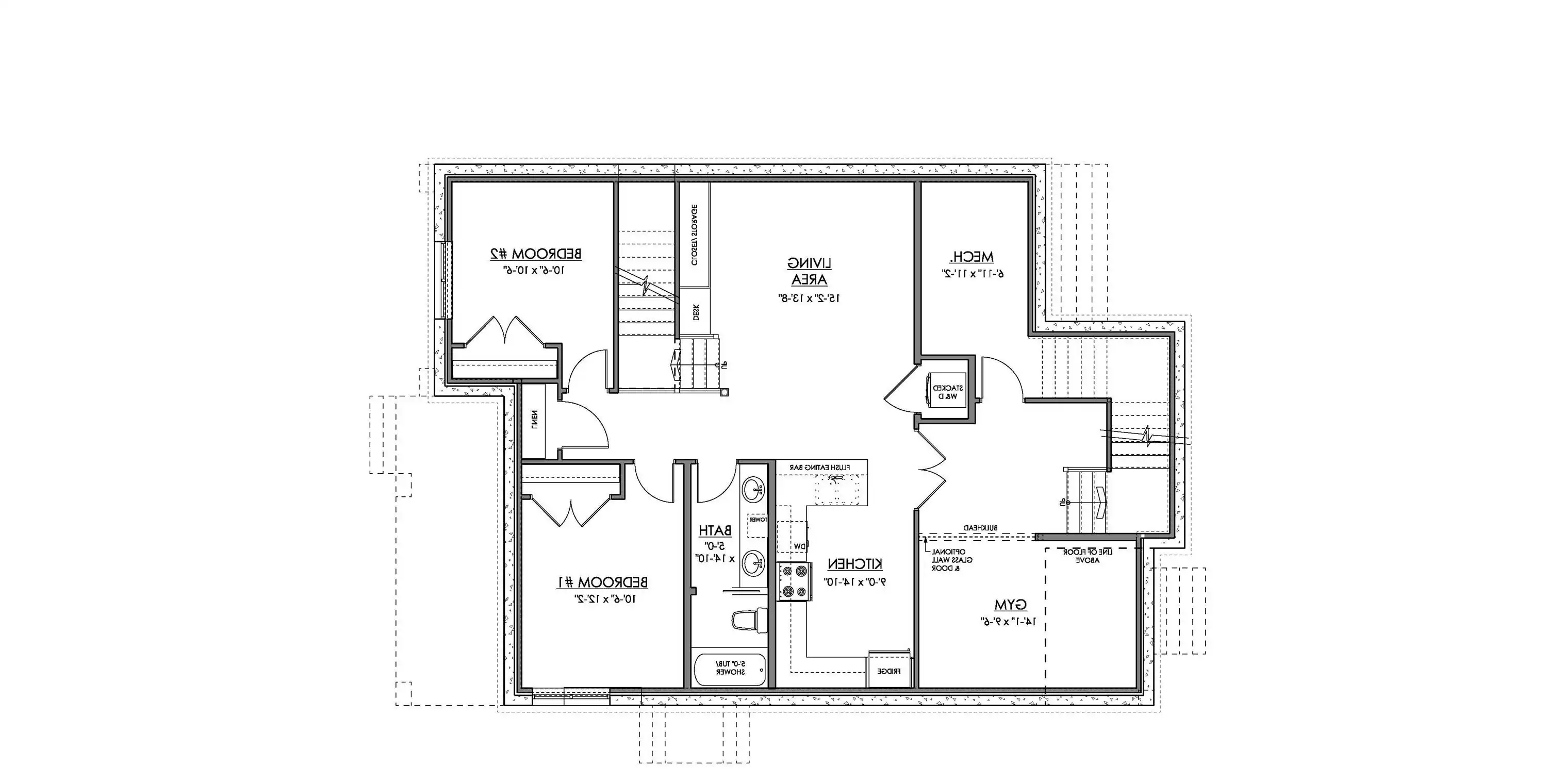 Basement Plan